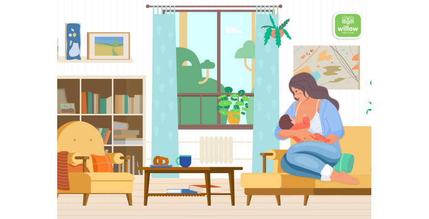 Bayi Suka Menendang-Nendang saat Menyusu? Ini Alasannya